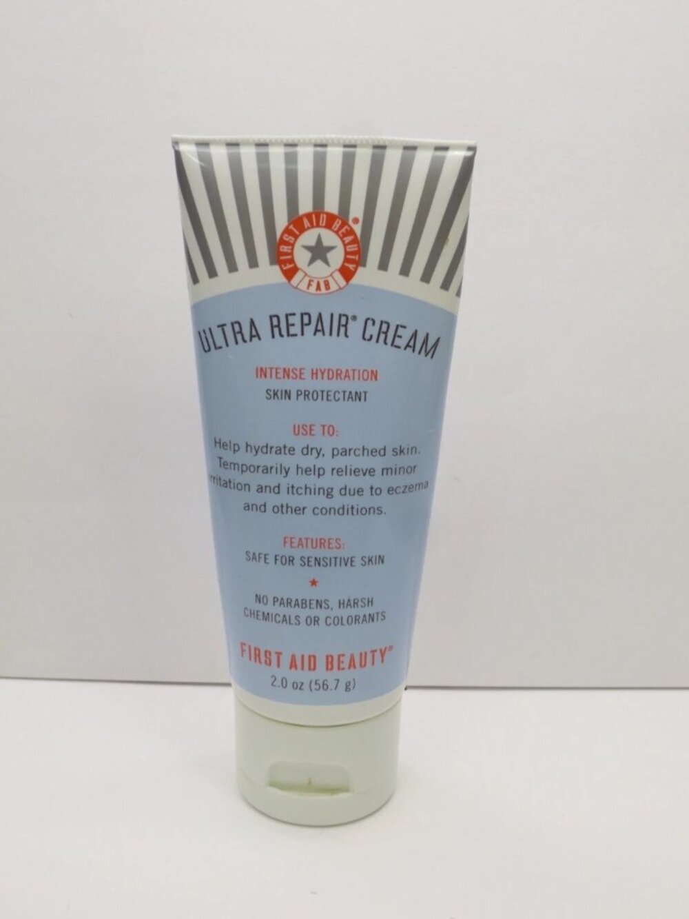 NEW First Aid Beauty Ultra Repair Cream